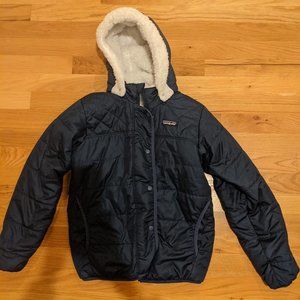 Girls Patagonia Reversible Dream Song Hoody